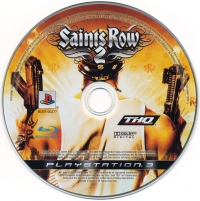 Saints Row 2 [RU] Box Art