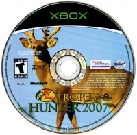 Bass Pro Shops: Trophy Hunter 2007 Box Art