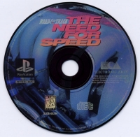 Road & Track Presents: The Need for Speed (plastic long box) Box Art