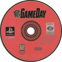 NFL GameDay (jewel case) Box Art