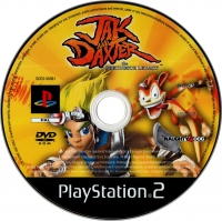 Jak and Daxter: The Precursor Legacy [DE] Box Art