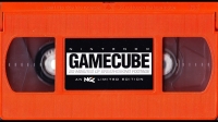 Nintendo GameCube: 20 Minutes of Breathtaking Footage (VHS) Box Art