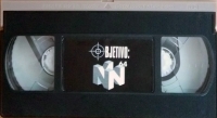 Objetivo: N64 (VHS) Box Art