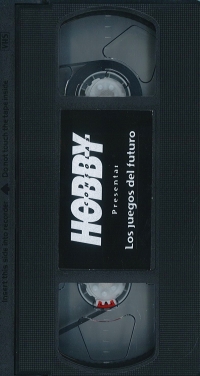 ¡Primeras Imágenes! (VHS) Box Art