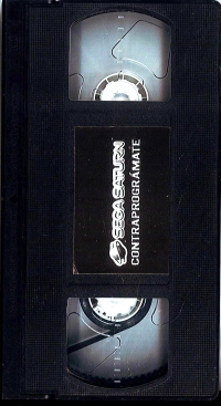 Contraprográmate (VHS) Box Art