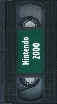 Nintendo 2000 (VHS) Box Art