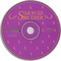 Simon the Sorcerer Box Art