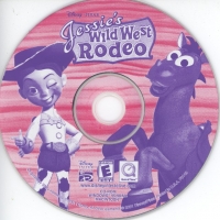 Disney / Pixar Jessie's Wild West Rodeo Box Art