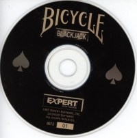 Bicycle Blackjack Box Art