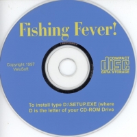 Fishing Fever! Box Art