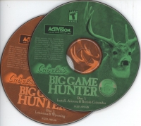 Cabela's Big Game Hunter 5 Box Art