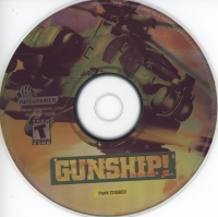 Gunship! Box Art