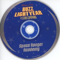 Buzz Lightyear of Star Command: Space Ranger Academy Box Art