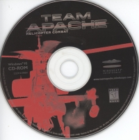Team Apache Box Art