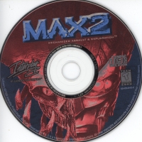 M.A.X. 2 Box Art