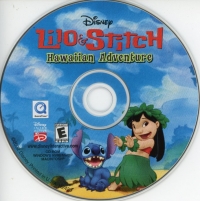 Disney's Lilo & Stitch: Hawaiian Adventure Box Art