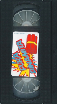 Pura Dinamita (VHS) Box Art