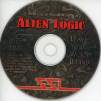 Alien Logic Box Art
