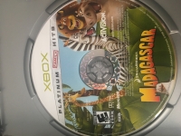 DreamWorks Madagascar - Best of Platinum Family Hits Box Art