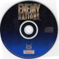 Enemy Nations Box Art