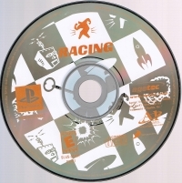 Racing (1 or 2 Players) Box Art