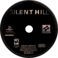 Silent Hill - Greatest Hits (SLUS-00707GHA) Box Art