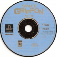 Space Griffon VF-9 (light blue disc) Box Art