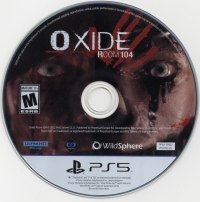 Oxide Room 104 Box Art