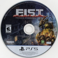 F.I.S.T.: Forged in Shadow Torch - Limited Edition Box Art