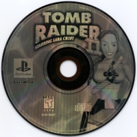 Tomb Raider II - Greatest Hits (Legacy of Kain: Soul Reaver / Tomb Raider III) Box Art