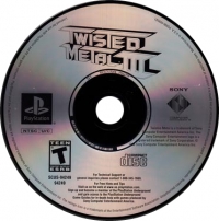 Twisted Metal III - Greatest Hits (Sony) Box Art
