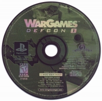 WarGames: Defcon 1 (Free Inside) Box Art