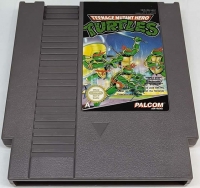 Teenage Mutant Hero Turtles Box Art