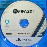 FIFA 23 [MX] Box Art