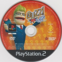 Buzz! The Big Quiz (Not to be Sold Separately) Box Art