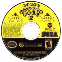 Super Monkey Ball 2 (00000) Box Art