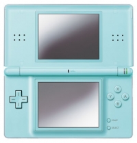 Nintendo DS Lite (Ice Blue) [AU] Box Art