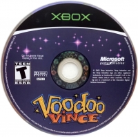 Voodoo Vince [MX] Box Art