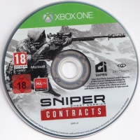 Sniper Ghost Warrior Contracts Box Art