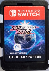 Sophstar Box Art
