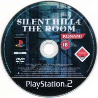 Silent Hill 4: The Room (7028537) Box Art