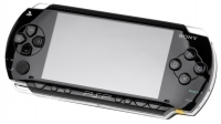 Sony PlayStation Portable PSP-1104 K - Tekken: Dark Resurrection Edition Box Art