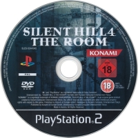 Silent Hill 4: The Room (7124499) Box Art