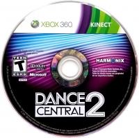 Dance Central 2 [MX] Box Art