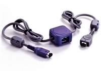 Nintendo Game Boy Advance Game Link Cable [NA] Box Art