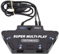 Performance Super Multi-Play Box Art