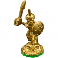 Skylanders: Spyro's Adventure - Chop Chop (gold) Box Art