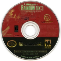 Tom Clancy's Rainbow Six 3 Box Art