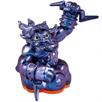 Skylanders Giants - Lightning Rod (metallic purple) Box Art