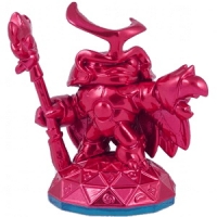 Skylanders Swap Force - Dune Bug (metallic red) Box Art